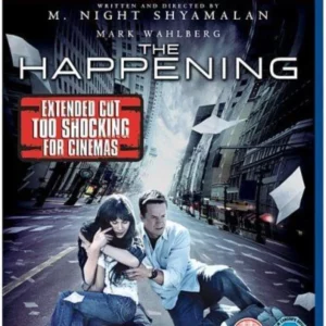 The Happening Betty Buckley 2008 Blu-ray Top-quality Free UK shipping