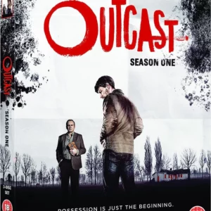 Outcast: Season 1 Patrick Fugit 2016 Blu-ray Top-quality Free UK shipping