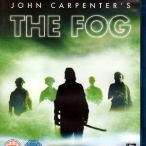 The Fog Jamie Lee Curtis 2008 Blu-ray Top-quality Free UK shipping