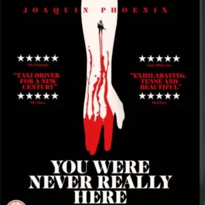 You Were Never Really Here John Doman 2018 Blu-ray Top-quality Free UK shipping