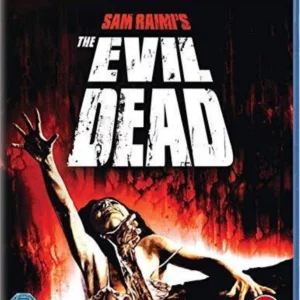 The Evil Dead Ellen Sandweiss 2010 Blu-ray Top-quality Free UK shipping