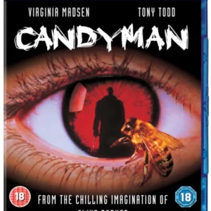 Candyman Virginia Madsen 2011 Blu-ray Top-quality Free UK shipping