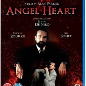 Angel Heart Robert De Niro 200. Blu-ray Top-quality Free UK shipping