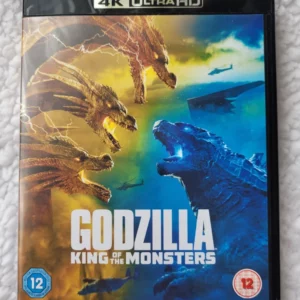 Godzilla: King Of The Monsters Vera Farmiga 2019 Blu-ray Top-quality