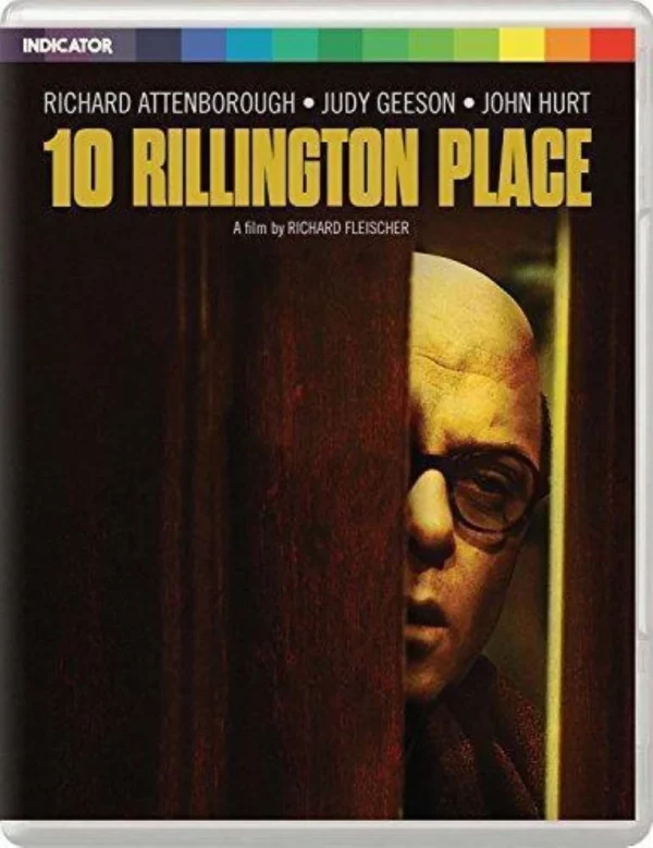 10 Rillington Place Pat Heywood 2016 Blu-ray Top-quality Free UK shipping