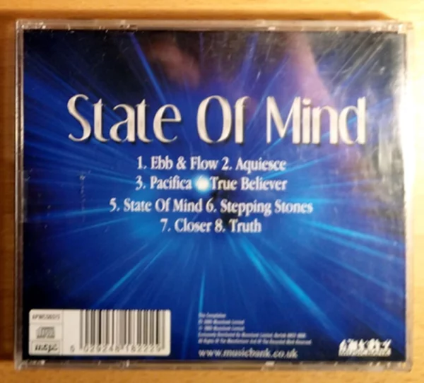 Ambient-State of Mind Various 2005 CD Top-quality Free UK shipping