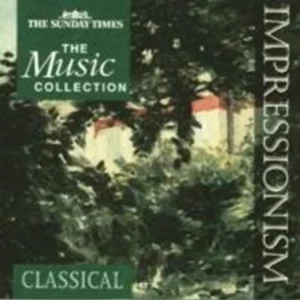 Impressionism Various 1995 CD Top-quality Free UK shipping