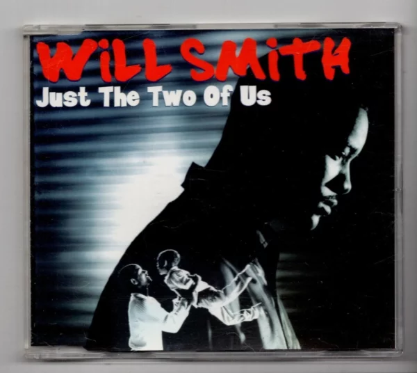 Just the 2 of Us Will Smith 1998 CD Top-quality Free UK shipping