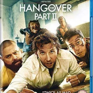 The Hangover: Part 2 Paul Giamatti Blu-ray Top-quality Free UK shipping