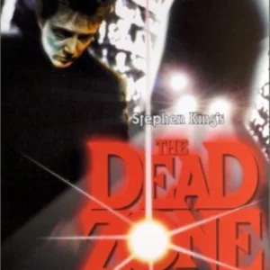 The Dead Zone 1983 DVD Top-quality Free UK shipping