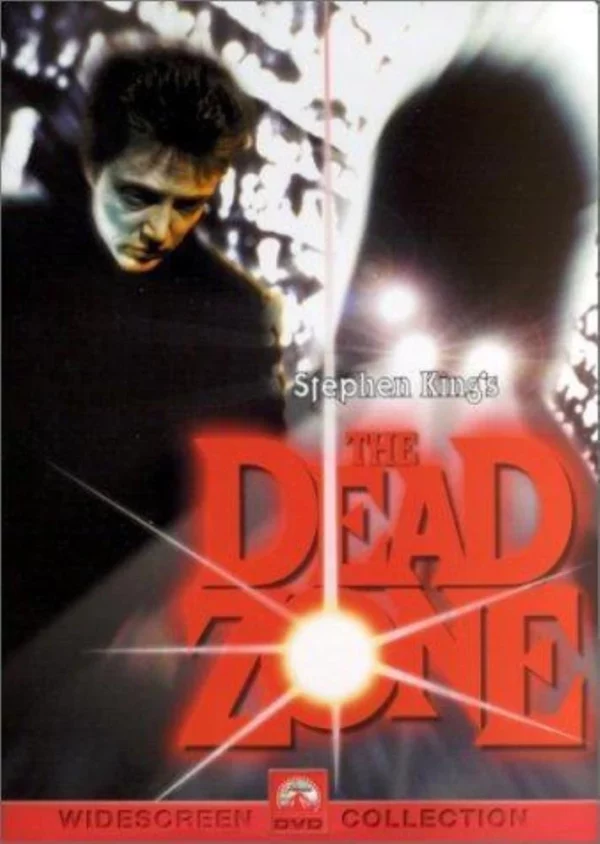 The Dead Zone 1983 DVD Top-quality Free UK shipping