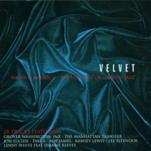 Velvet: Smooth Moods 2 Various Artists 1999 CD Top-quality Free UK shipping