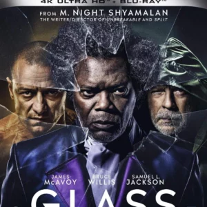 Glass Sarah Paulson 2019 Blu-ray Top-quality Free UK shipping