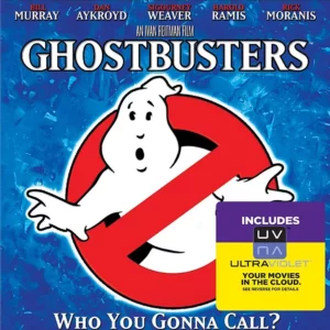 Ghostbusters Dan Aykroyd 2013 Blu-ray Top-quality Free UK shipping