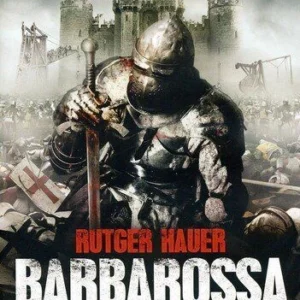 Barbarossa - Siege Lord Rutger Hauer 2011 DVD Top-quality Free UK shipping