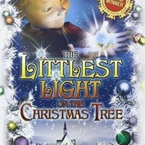 The Littlest Light On The Christmas Tree - 2008 DVD Top-quality