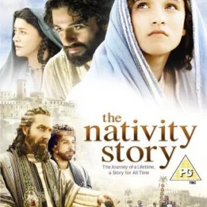 The Nativity Story Oscar Issacs 2007 DVD Top-quality Free UK shipping