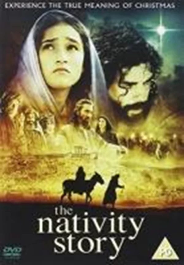 The Nativity Story Oscar Issacs 2007 DVD Top-quality Free UK shipping