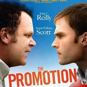 The Promotion John C. Reilly 2012 DVD Top-quality Free UK shipping