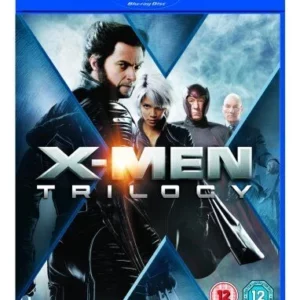 X-Men Trilogy Hugh Jackman 2009 Blu-ray Top-quality Free UK shipping