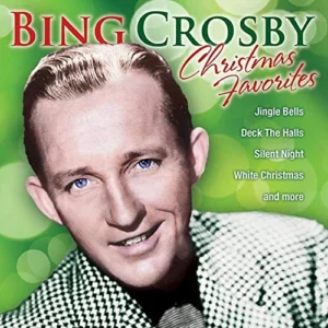 Christmas Favorites Bing Crosby 2013 CD Top-quality Free UK shipping