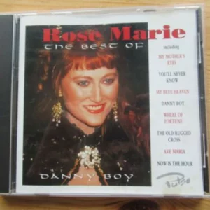 The Best of Rose Marie 1996 CD Top-quality Free UK shipping