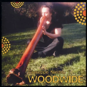 Giuseppe Nieddu - Woodwide GIUSEPPE NIEDDU 2004 CD Top-quality Free UK shipping