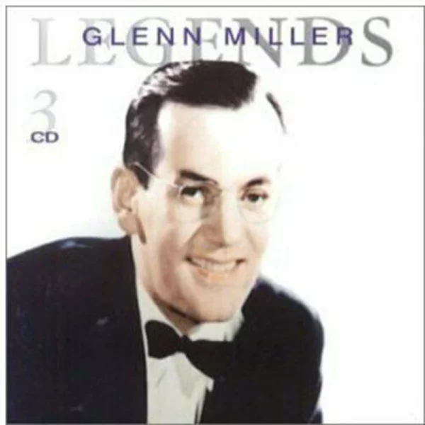 Legends Glenn Miller CD Top-quality Free UK shipping