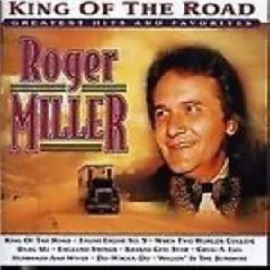 King of the Road Roger Miller 1998 CD Top-quality Free UK shipping