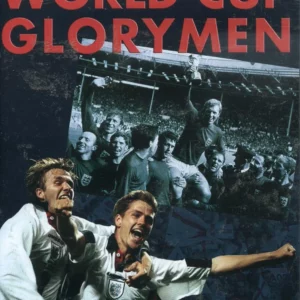 England's World Cup Glorymen Sir Geoff Hurst 2002 New DVD Top-quality