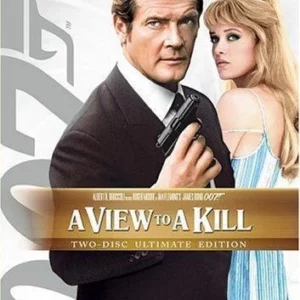 A View To A Kill Dolph Lundgren 2008 DVD Top-quality Free UK shipping