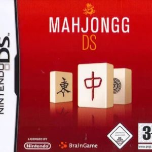 Mahjongg Nintendo DS 2006 Top-quality Free UK shipping