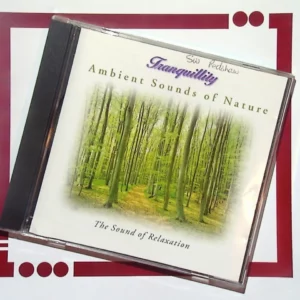 Nature Sounds - Ambient Sounds of Nature Various Artists 1996 CD Top-quality