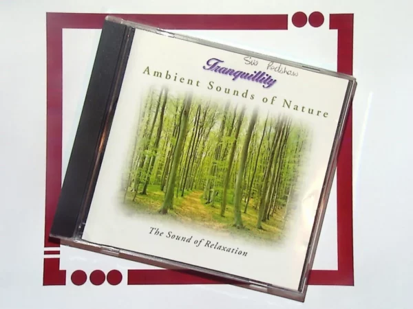 Nature Sounds - Ambient Sounds of Nature Various Artists 1996 CD Top-quality