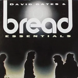 David Gates & Bread Essentials Bread 1997 CD Top-quality Free UK shipping