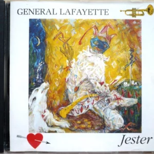 Jester General Lafayette 1993 CD Top-quality Free UK shipping