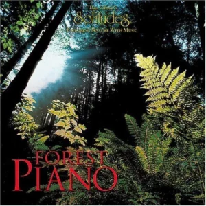 Forest Piano 1996 CD Top-quality Free UK shipping