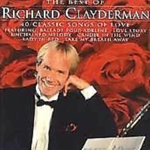 The Best of Richard Clayderman Richard Clayderman 1997 CD Top-quality