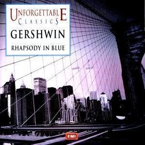 Unforgettable Gershwin Roy Orbison 1996 CD Top-quality Free UK shipping