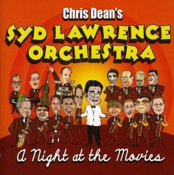 A Night at the Movies Syd Lawrence Orchestra CD Top-quality Free UK shipping