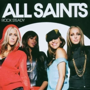 Rock Steady All Saints 2006 CD Top-quality Free UK shipping