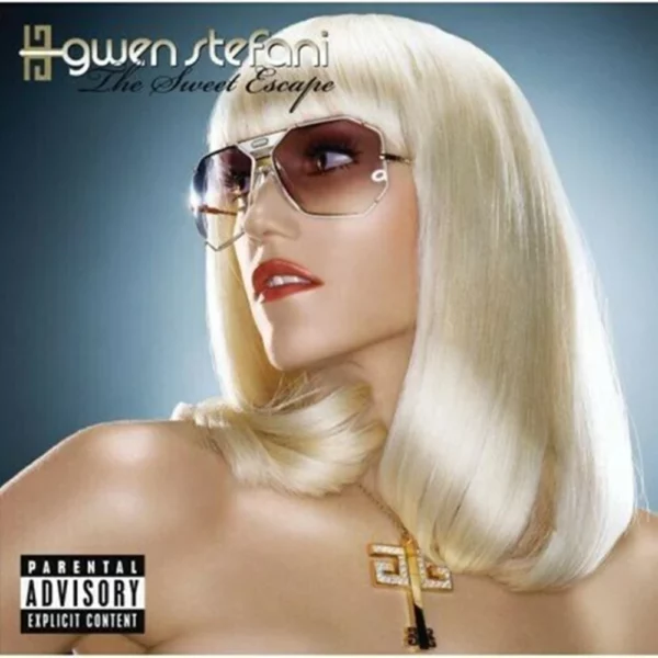 The Sweet Escape Gwen Stefani 2006 CD Top-quality Free UK shipping