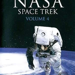 NASA Space Trek Vol.4 Peter Conrad 2005 DVD Top-quality Free UK shipping