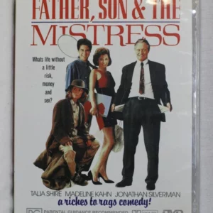 Father, Son & The Mistress DVD Top-quality Free UK shipping