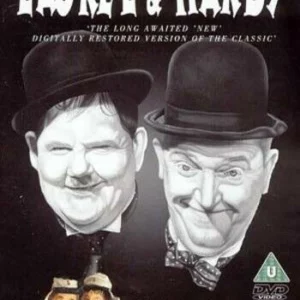 Laurel And Hardy: The Flying Deuces Stan Laurel 1999 DVD Top-quality