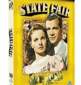 STATE FAIR Jeanne Crain 2004 DVD Top-quality Free UK shipping