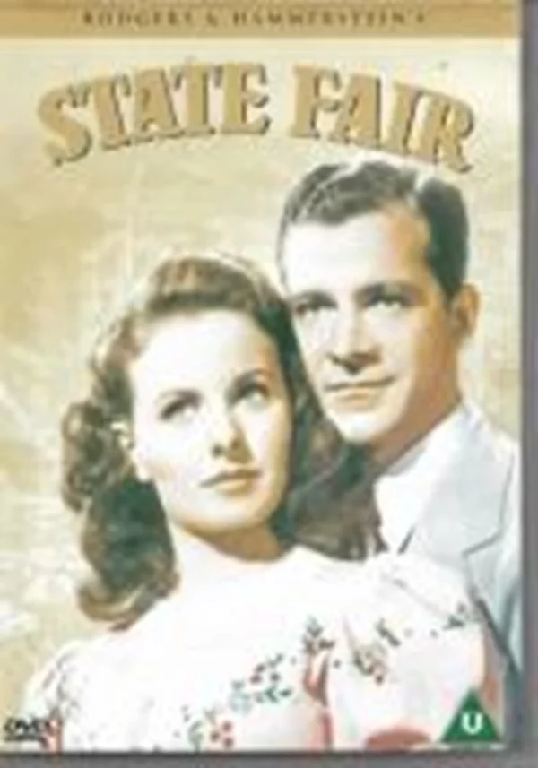 STATE FAIR Jeanne Crain 2004 DVD Top-quality Free UK shipping