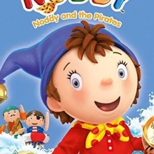 Noddy in Toyland - Noddy and the Pirates Sophie Aldred 2015 DVD Top-quality