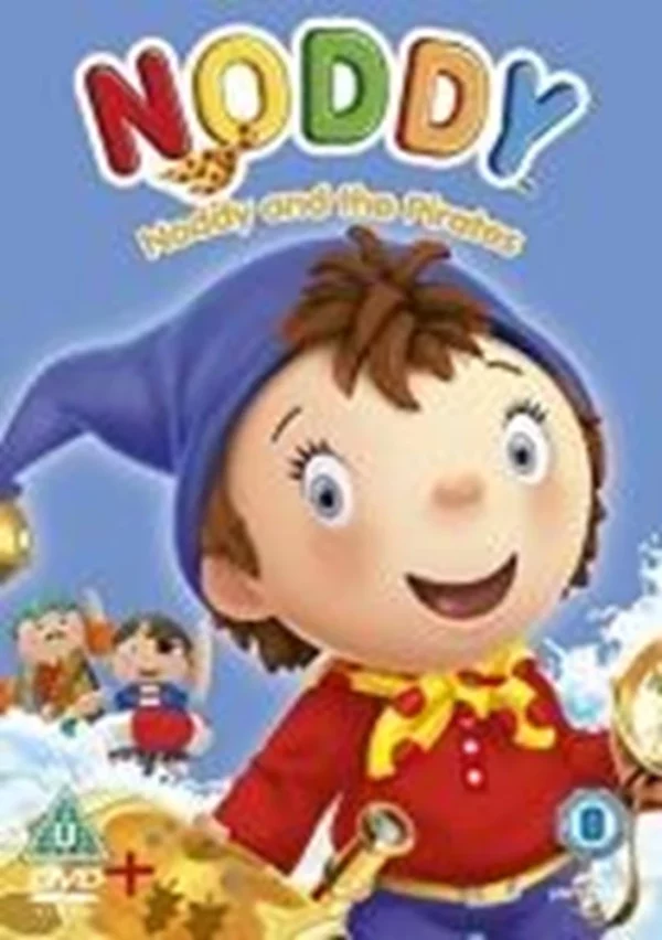 Noddy in Toyland - Noddy and the Pirates Sophie Aldred 2015 DVD Top-quality