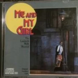 Me & My Girl Original London Cast 1985 CD Top-quality Free UK shipping